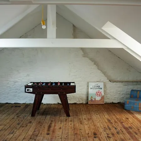 Le Carrouge, Jolie Maison Cancalaise Cancale Extérieur photo