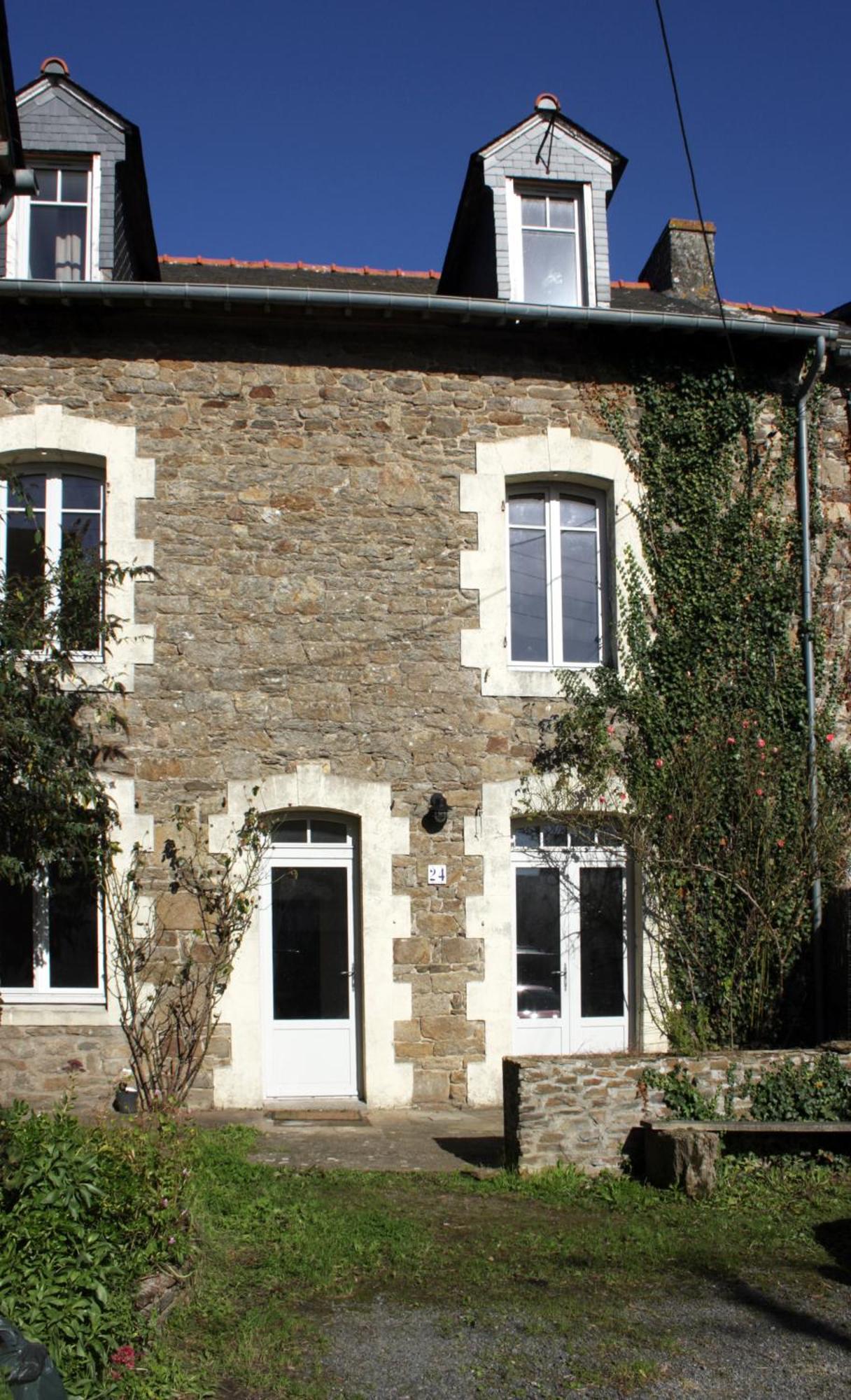 Le Carrouge, Jolie Maison Cancalaise Hébergement de vacances Cancale